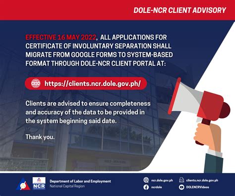 dole-ncr client portal|clients.ncr.dole.gov.ph.